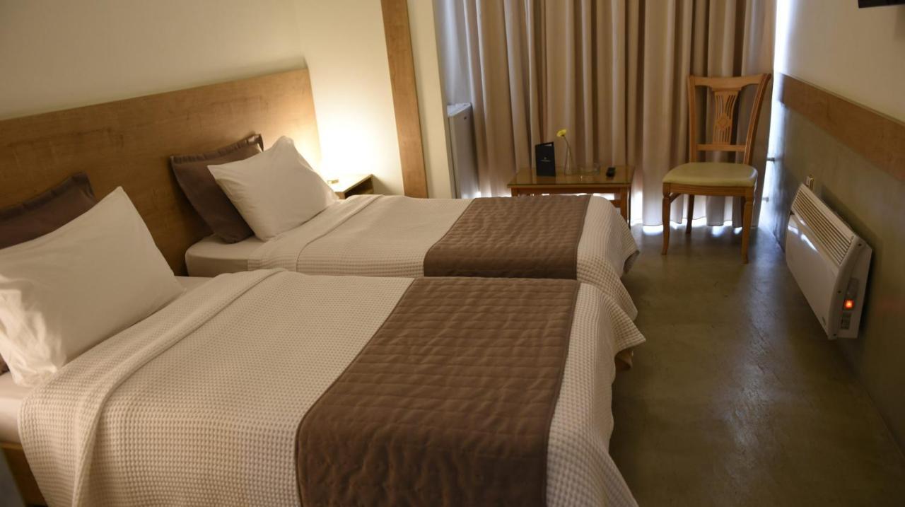 Hotel Xanthippion Экстерьер фото